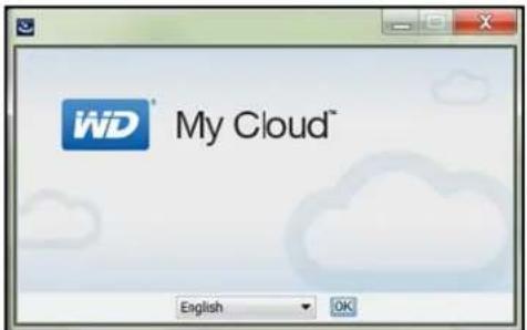 WD My Cloud™ English OK