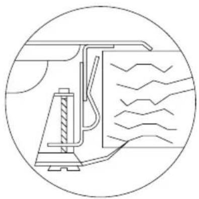 Foster Rondò.3F.STD - Fixed hooks - 10