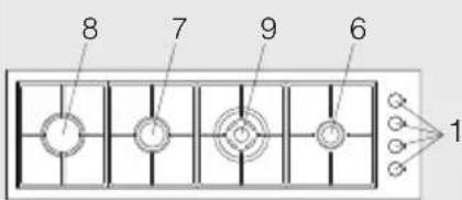 Foster Rondò.3F.STD - 4000 - 20