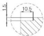 Foster Rondò.3F.STD - 4000 - 4