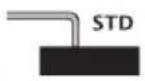 Foster Rondò.3F.STD - Fixed hooks - 3