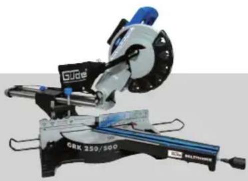 GUDE GRK 250/500 - DE Originalbetriebsanleitung - 4 - 2