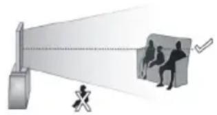 SHARP LC-50LE759EN - Vertikaler Anzeigewinkel - 1