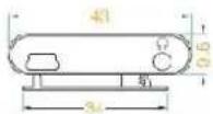 ROADSTAR MP-415 - Outlooks and buttons - 6