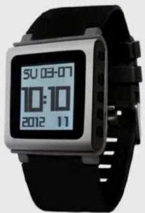 ROADSTAR MP-415 - 1.5" MP4-Player mit Uhr - 1