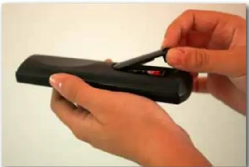 SetOne EasyOne HX 40 HD - WICHTIGER HINWEIS Umweltschäden durch nicht ordnungsgemäß entsorgte Batterien. - 2