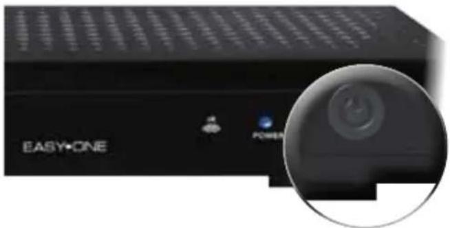 SetOne EasyOne HX 40 HD - WICHTIGER HINWEIS - 1