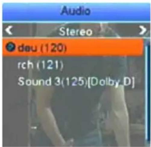 Audio Stereo deu (120) rch (121) Sound 3(125)[Dolby D]