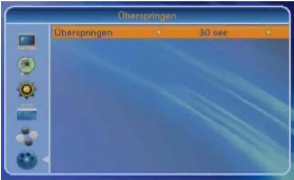 Überspringen Überspringen 30 sec