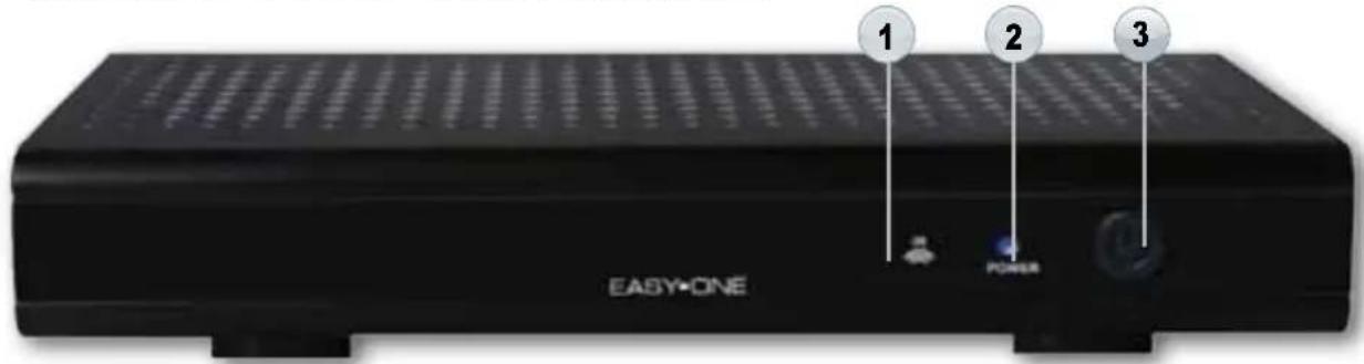 EASY•ONE 1 2 3 POWER