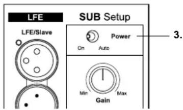 DYNAUDIO BM14S - Warranty - 2
