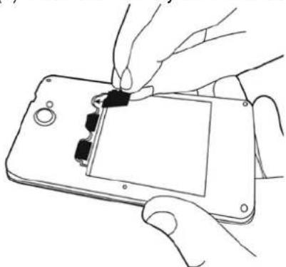 GIGABYTE T4 (Lite Edition) - To install the memory card - 1