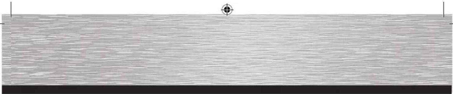 HAMA Slimline 10.0 - Die Menüführung - 4