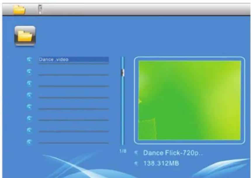 Dance .video 1/8 Dance Flick-720p.. 138.312MB