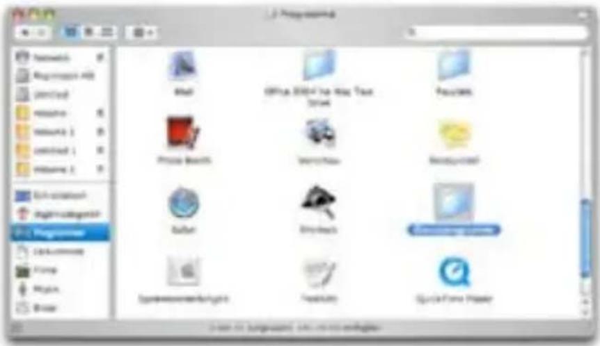 Digittrade RS128 2TB - Partitionierung / Formatierung unter MAC OS X - 1