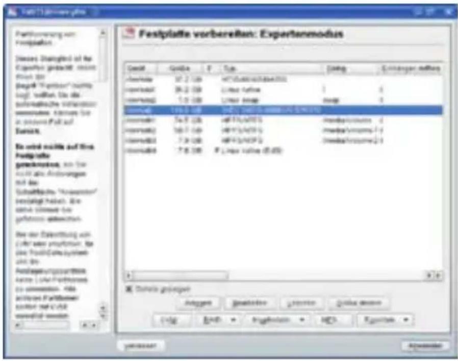 Festplatte vorbereiten: Expertenmodus Gesamt Quikale P Typ Datung Entangseruführen Anzahlte 37.2.109 M1/10/2016/01/2015 Anzahlte 29.2.109 Linear Value 1 Anzahlte 1.0.109 Linear Value exp 1 Senska 119.8.109 M4/21 (M4/21, 0000) / M4/21/10 Anzahlte 74.9.109 M4/13/109 Linear Value 1 Anzahlte 10.7.109 M4/13/109 Linear Value 1 Anzahlte 7.9.109 M4/13/109 Linear Value 2/3 Anzahlte 7.8.109 M Linear Value (0.05) Senska gegeben Anlagen Geobehrein Laserer Zinsse desum Erlg Bach Ergebnisier MCI Exhibite yersenzen Anlagen
