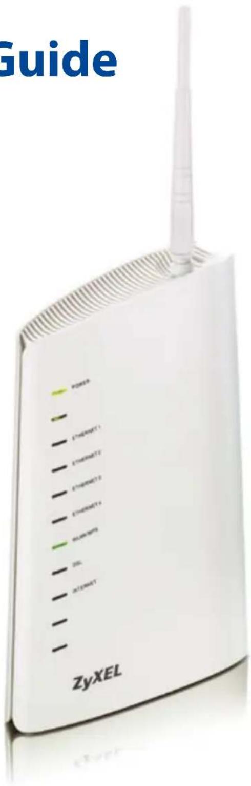 ZYXEL P-870HN-I - 1