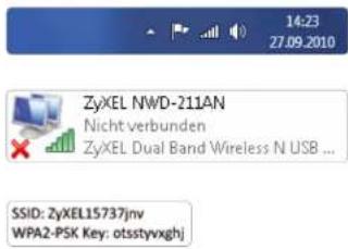 ZYXEL P-870HN-I - Der Router ist für den Einsatz im DHCP-Modus an ADSL- und VDSL-Anschlüssen vorkonfiguriert. - 8