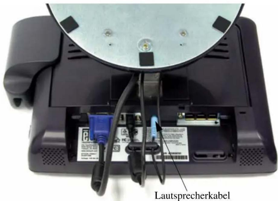 ELO 1229L - Serielle Verbindung (optional) - 3