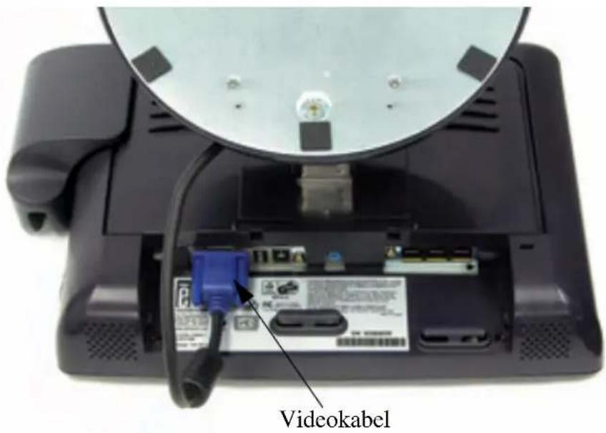 ELO 1229L - Serielle Verbindung (optional) - 1