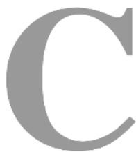 C