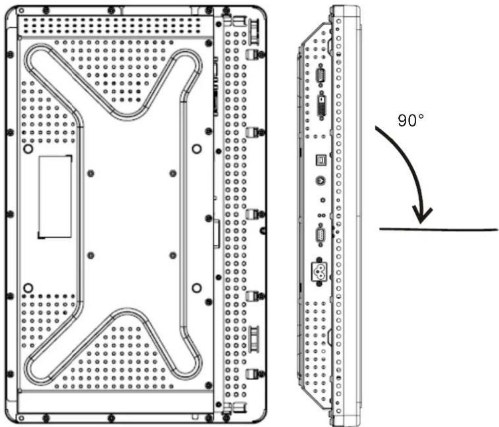 ELO 2239L - If the AutoStart feature is not active: - 4