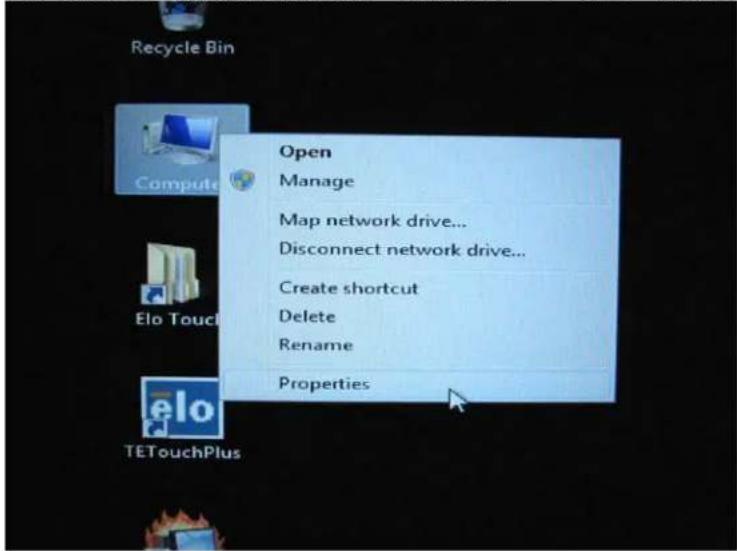 Open Manage Map network drive... Disconnect network drive... Create shortcut Delete Rename Properties