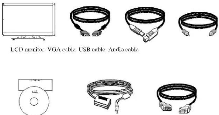 ELO E287348 - Unpacking Your Touchmonitor - 1