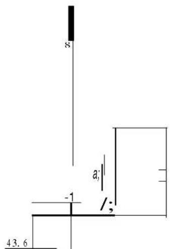 8 a; -1 /; 43.6