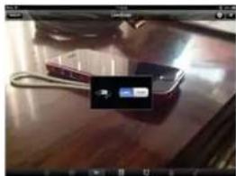 INFOCUS IN2128HDA - EZ Display: Live Cam - 1
