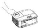 INFOCUS IN2128HDA - Adjusting the image - 3