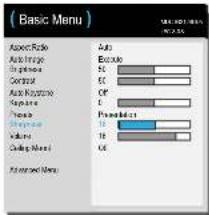 INFOCUS IN2128HDA - Troubleshooting your setup - 28