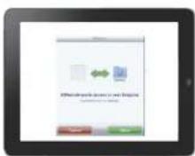 Aflonade's access to our business Green