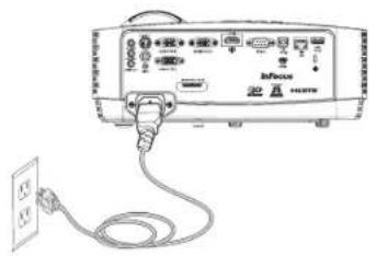 INFOCUS IN2128HDA - Troubleshooting your setup - 2