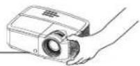 INFOCUS IN2128HDA - Adjusting the image - 1
