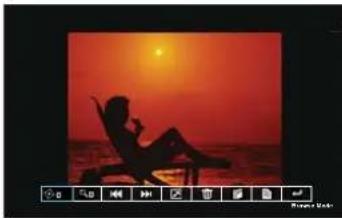 INFOCUS IN2128HDA - Displaying a picture - 1