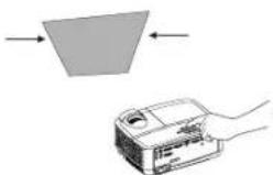 INFOCUS IN2128HDA - Adjusting the image - 6