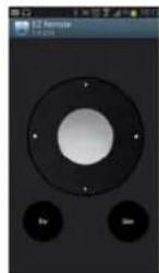 INFOCUS IN2128HDA - EZ Remote - 2