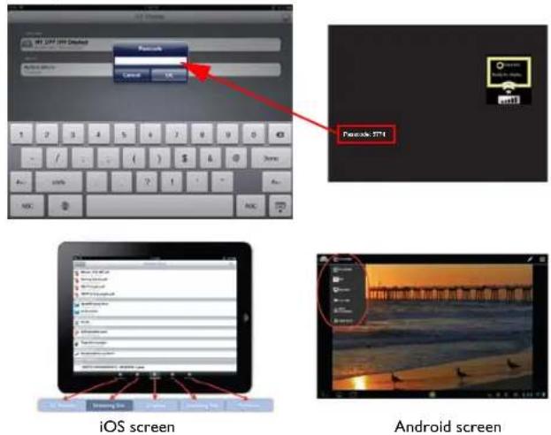INFOCUS IN2128HDA - EZ Display - 1