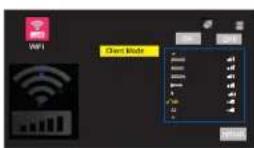 INFOCUS IN2128HDA - How to setup client mode: - 1