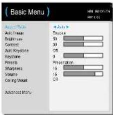 INFOCUS IN2128HDA - Troubleshooting your setup - 31