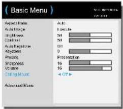 INFOCUS IN2128HDA - Troubleshooting your setup - 34