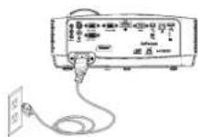 INFOCUS IN2128HDA - Optional computer connections - 4