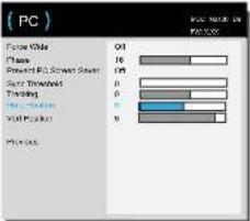 INFOCUS IN2128HDA - Troubleshooting your setup - 22