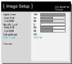 INFOCUS IN2128HDA - Troubleshooting your setup - 37