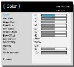 INFOCUS IN2128HDA - Troubleshooting your setup - 40