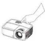 INFOCUS IN2128HDA - Displaying an image - 3