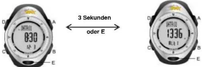TFA 42.7003 - Kalibrieren des Höhenwerts - 1