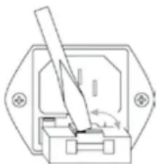 Teufel Motiv 6 Set L - ⑧ Sicherung - 1