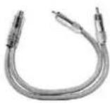 Teufel Motiv 6 Set L - Y-Adapter - 1